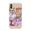 Cartoon Network kaitseümbris Dexter Apple iPhone XS Max Family