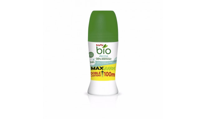 BYLY BIO NATURAL 0% DERMO MAX deo roll-on 100 ml