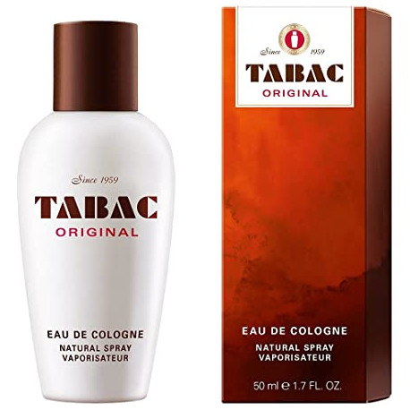 Tabac Original Pour Homme Eau de Cologne 50ml