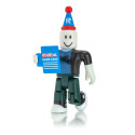 ROBLOX Avatar Shop Figure with accessories set "Bacon Hair Brading Emergency"