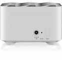 Netgear Orbi WiFi System (RBK12) AC1200 wireless router Gigabit Ethernet Dual-band (2.4 GHz / 5 GHz)