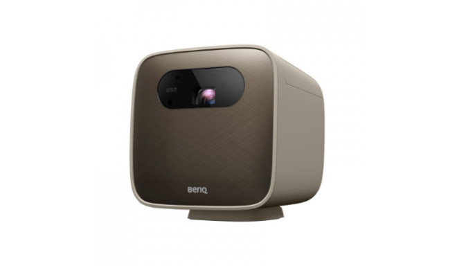 BenQ GS2 - DLP projector - LED - portable - 5
