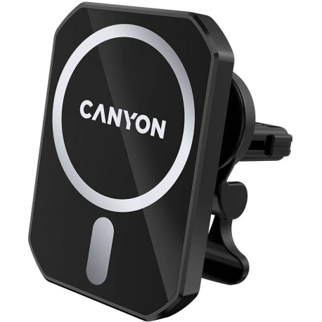 Canyon car holder with wireless charger CM-15 iPhone 12/13