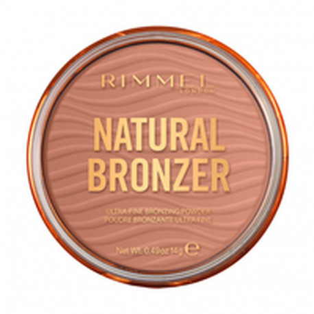 Kompaktne pruunistav puuder Rimmel London 99350059861 Nº 001 Sunlight Nº 001-Sunlight 14 g