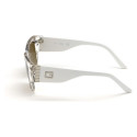 Naiste Päikeseprillid Guess GU76235726G (ø 57 mm)