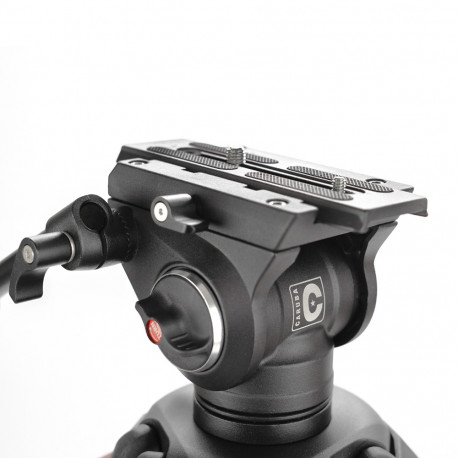 Caruba statiivikomplekt Videostar 188 Pro