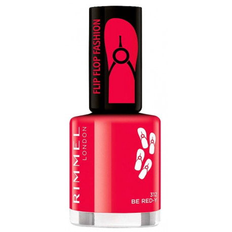 Rimmel nail polish 60 Seconds Super Shine #312