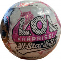 L.O.L. doll Surprise All Star glitter