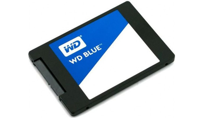 Western Digital SSD Blue 3D 2.5" 500GB Serial ATA III