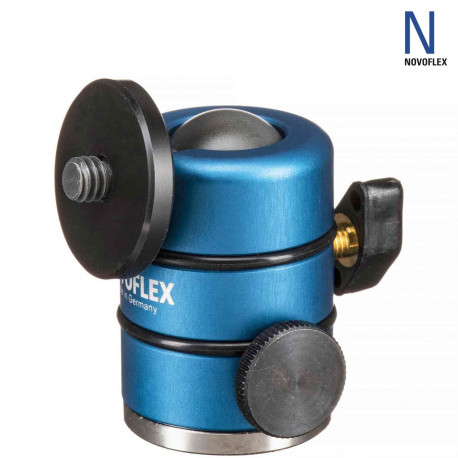 Novoflex Ball Head with Panoramic Function | BALL 19P