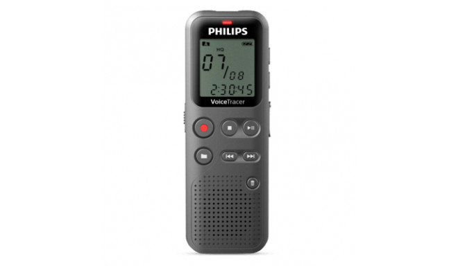 Philips digital recorder DVT 1110