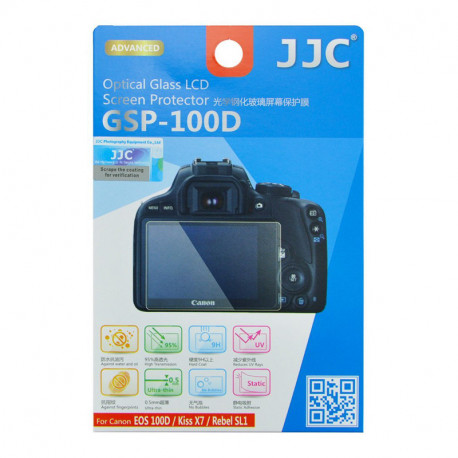 JJC GSP 100D Optical Glass Protector