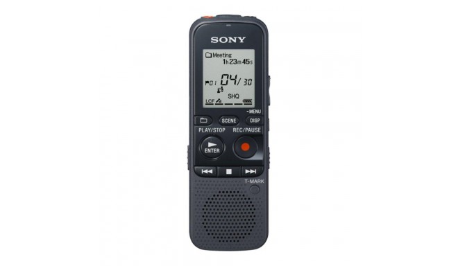 Sony ICD-PX333M black
