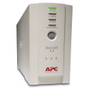 APC Back-UPS Standby (Offline) 0.5 kVA 300 W 4 AC outlet(s)