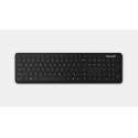 Microsoft Bluetooth keyboard QWERTY Nordic Black
