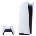 Sony PlayStation 5 Digital Edition 825 GB Wi-Fi Black, White