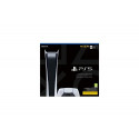 Sony PlayStation 5 Digital Edition 825 GB Wi-Fi Black, White