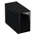 Asustor AS3302T NAS/storage server Ethernet LAN Black RTD1296