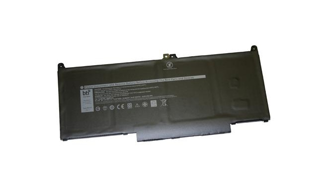 BTI MXV9V Battery