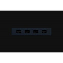 Razer PWM PC Fan Controller Computer case Cooling fan LED controller Black 1 pc(s)