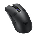 ASUS TUF Gaming M4 Wireless mouse Right-hand RF Wireless+Bluetooth Optical 12000 DPI
