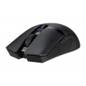 ASUS TUF Gaming M4 Wireless mouse Right-hand RF Wireless+Bluetooth Optical 12000 DPI