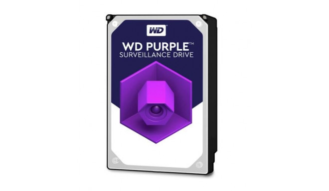 Western Digital kõvaketas Purple 3.5" 2000GB Serial ATA III