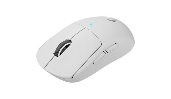 LOGITECH G PRO X SUPERLIGHT Wireless Gaming Mouse - WHITE - EER2