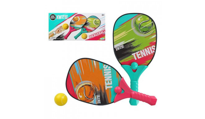 Rakešu Komplekts Pickleball 110836 (3 pcs) 3 Daudzums