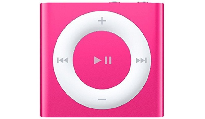 Apple iPod shuffle 6G 2GB pk - pink MKM72FD/A
