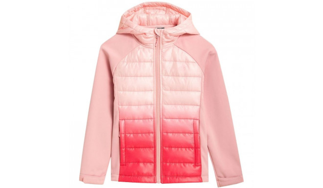 Laste softshell jope 4F