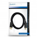 DisplayPort Cable Ewent Black (2 m)