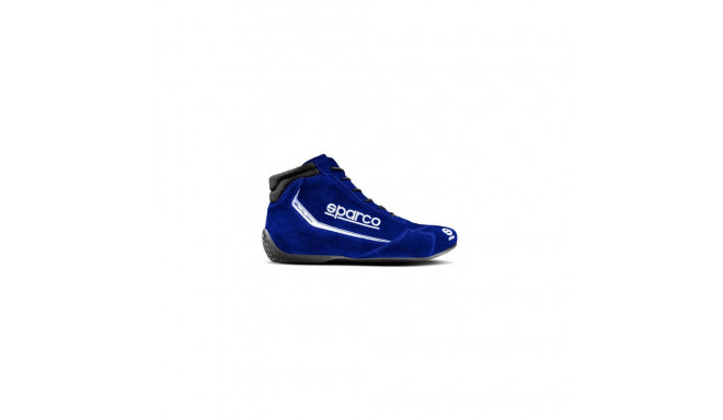 Racing Ankle Boots Sparco SLALOM Blue Size 42