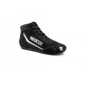 Racing Ankle Boots Sparco SLALOM Black Talla 42