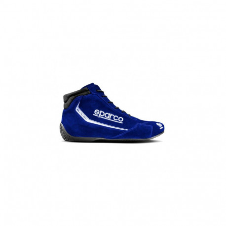 Võidusõidu poolsaapad Sparco SLALOM Sinine Suurus 44