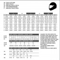 Võidusõidu poolsaapad Sparco SLALOM Punane/Must Suurus 44