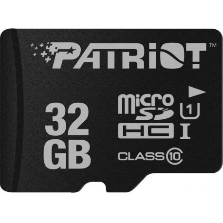 Patriot memory card microSDHC 32GB UHS-I C10