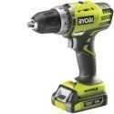 Ryobi Cordless Screw Driller R14DDE-LL15S 14,4V green