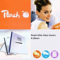 Peach Binding Eckel A4 100 pcs.