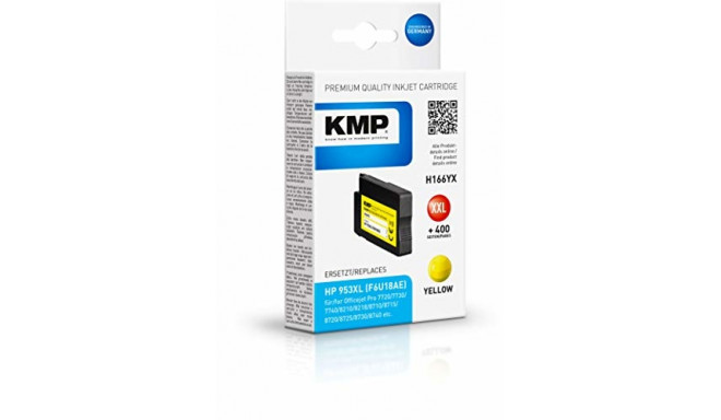 PEACH ink yellow compatible with no. 953XL