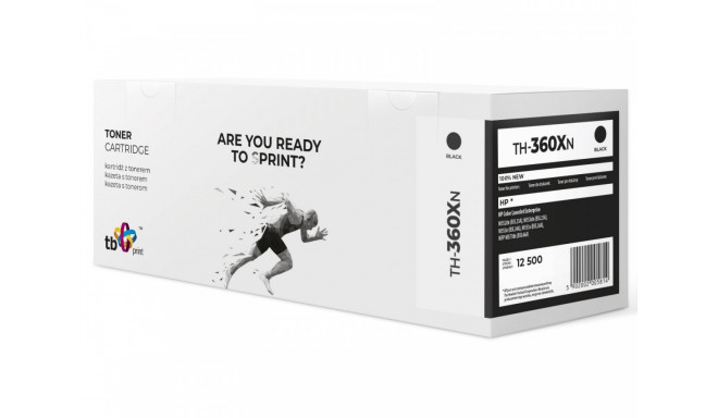 Toner for HP CLJ M552/M 553/M577 BK TH-360XN 10