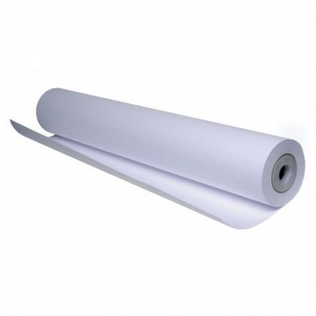 Paper for ploter 610mm x 50m, 80g Roll, 50mm core