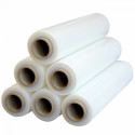 Pakavimo plėvelė Stretch, 17 mikr.,  450mmx230m, skaidri