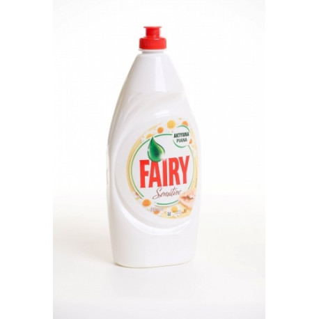Dish soap Fairy Chamomile, švelnus, 900ml