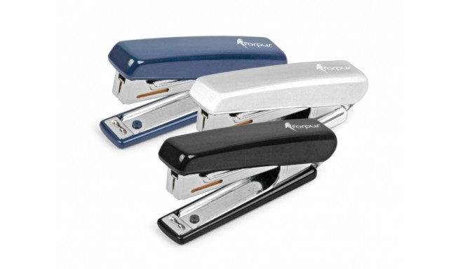 Stapler Forpus, black, up to 16 sheets, staples 10 1102-001