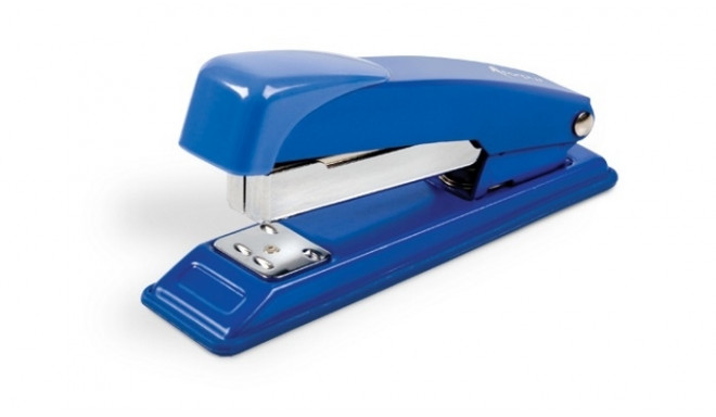 Stapler Forpus, blue, up to 20 sheets, staples 24/6, 26/6, metal 1102-017