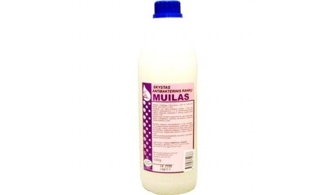 Soap, liquid, antibacterial, 1l