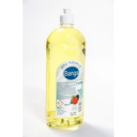 Dish soap Banga, 1l