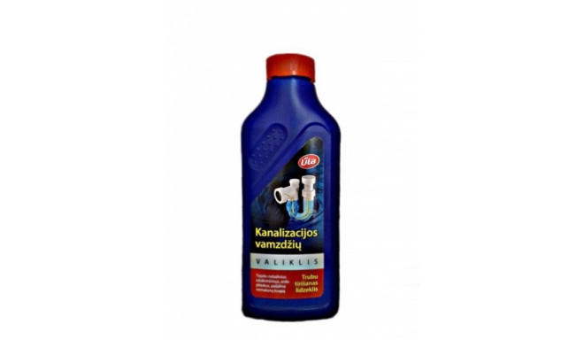 Sewer pipe cleaner cleaner Ūla, liquid, 1l