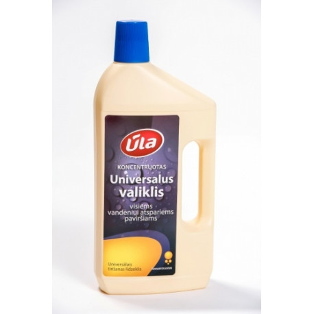 Universal cleaner Ūla, 1l